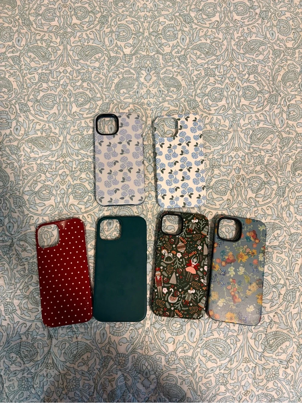 iPhone 13 phone case bundle